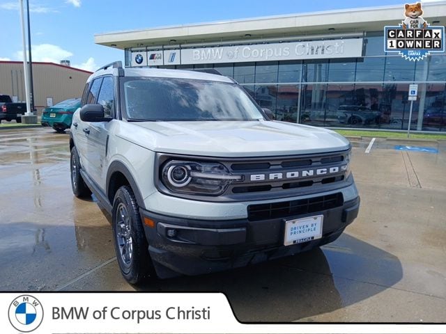 2023 Ford Bronco Sport