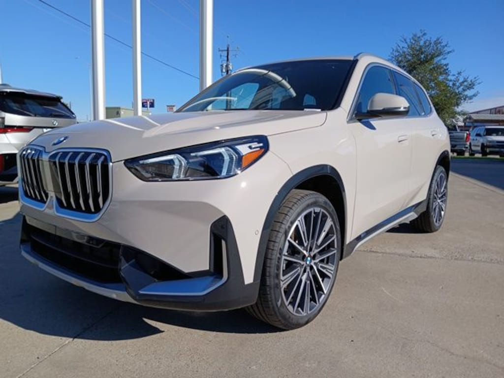 New 2026 BMW X1 xDrive28i SUV