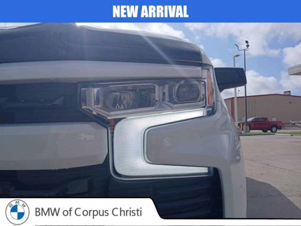 Used 2023 Chevrolet Silverado 1500 RST Truck