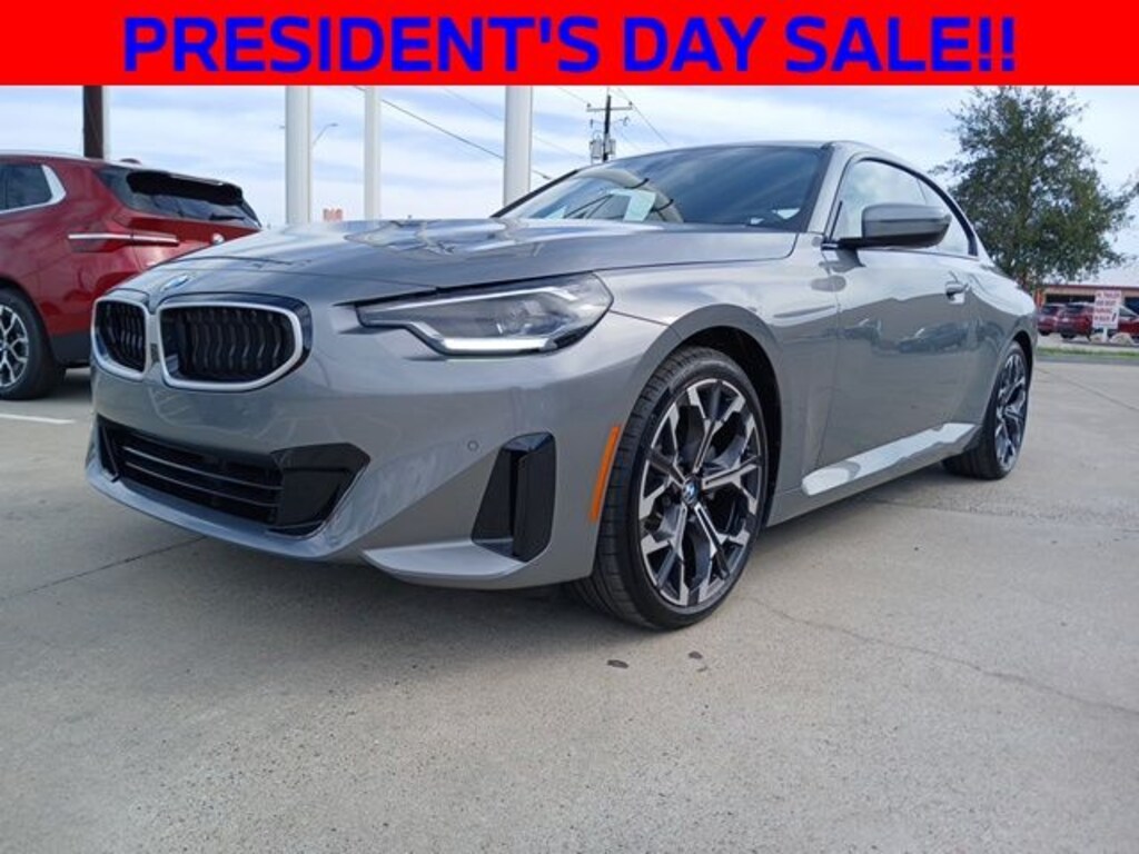 New 2026 BMW 2 Series 230i Coupe