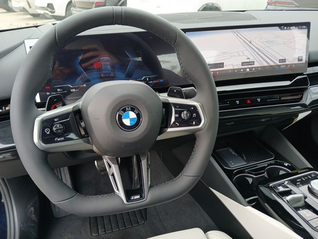 2026 BMW 5 Series 530i - Photo 21
