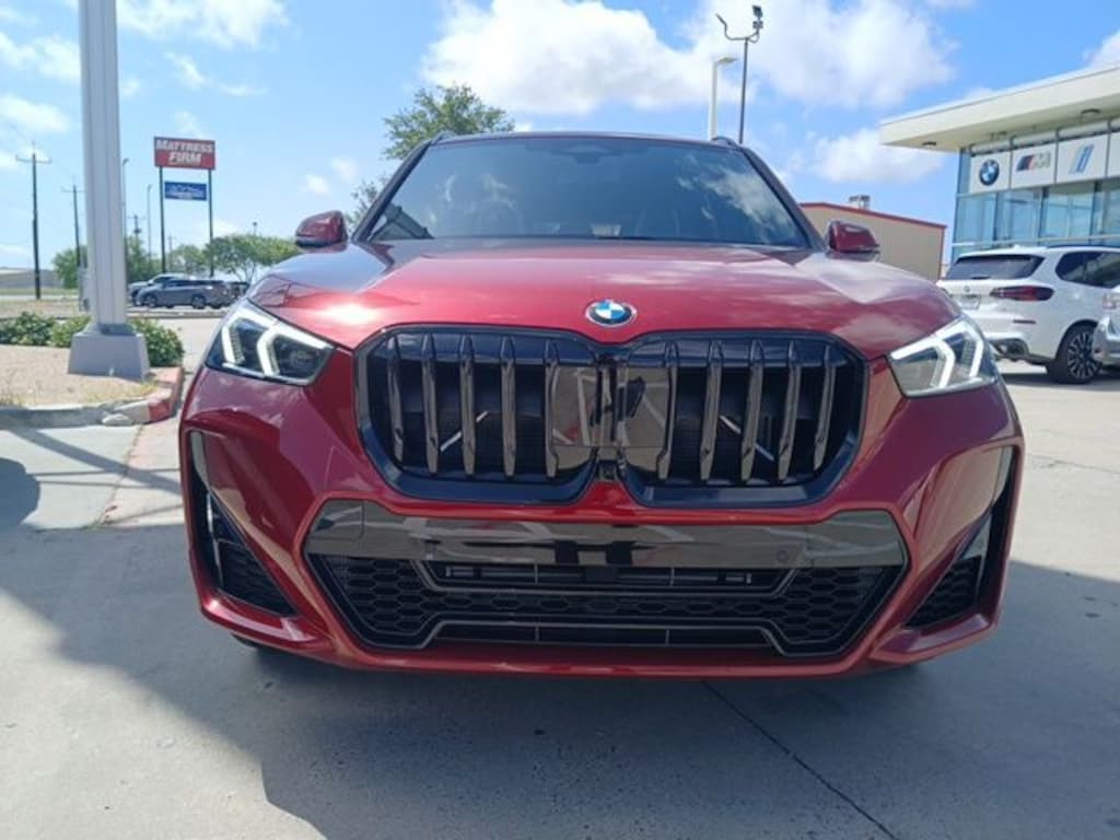 New 2026 BMW X1 xDrive28i SUV