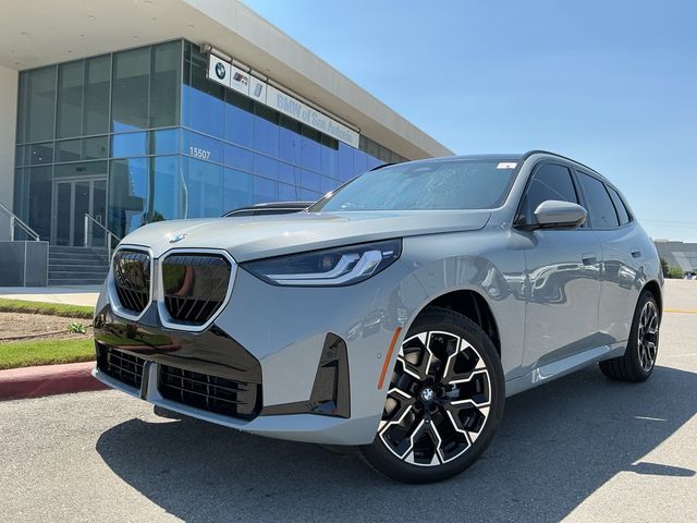 2026 BMW X3 30 XDRIVE's photo