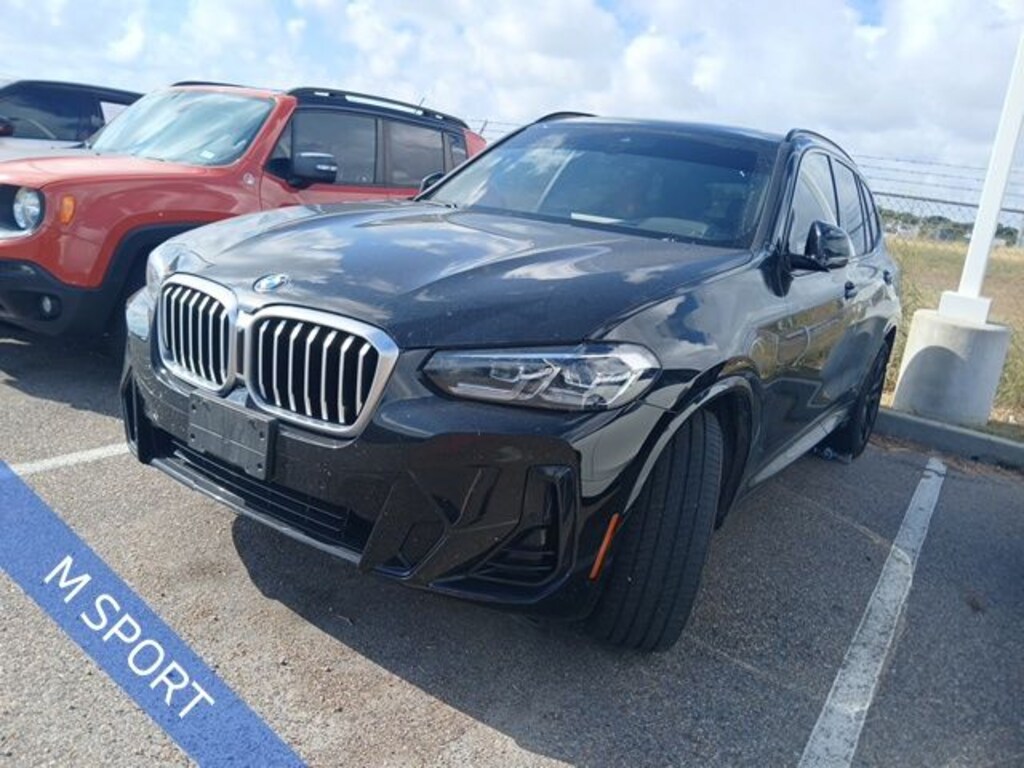 Used 2024 BMW X3 sDrive30i SUV