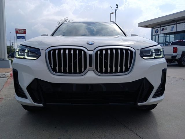 2022 Bmw X3 xDrive30i photo 2