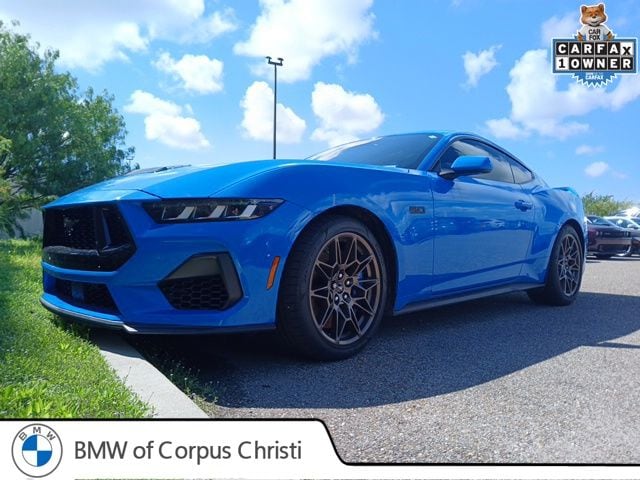 2024 Ford Mustang GT Premium Fastback's photo