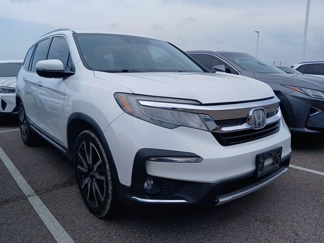 2020 Honda Pilot 2WD Touring's photo