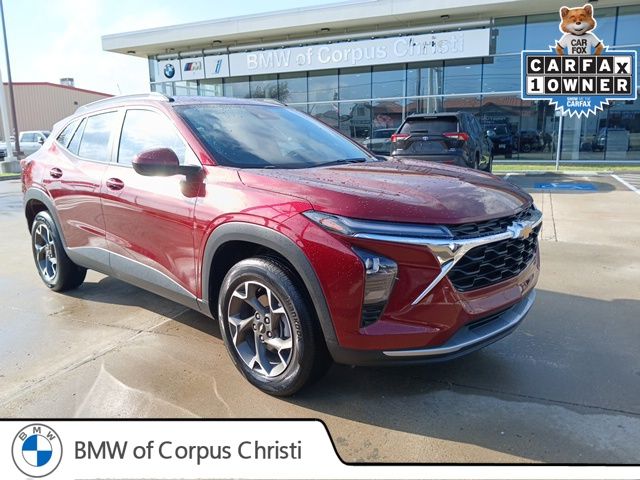 2024 Chevrolet Trax