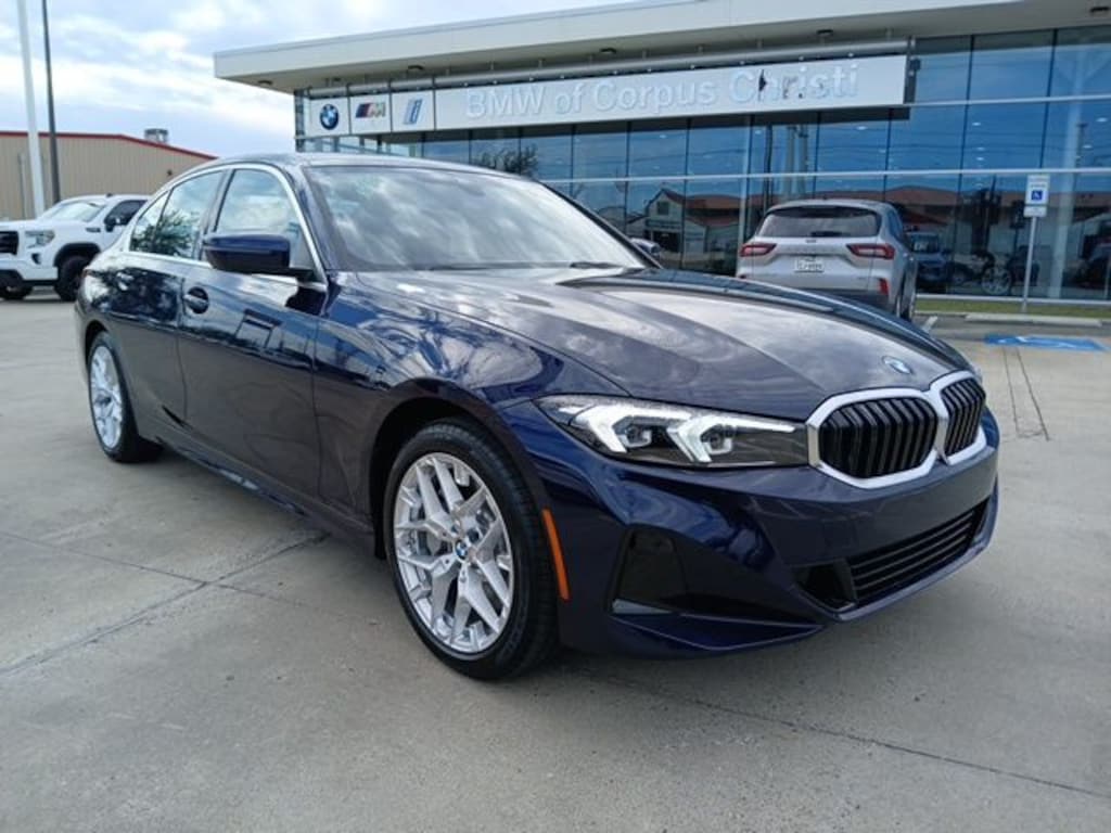 New 2026 BMW 3 Series 330i Sedan