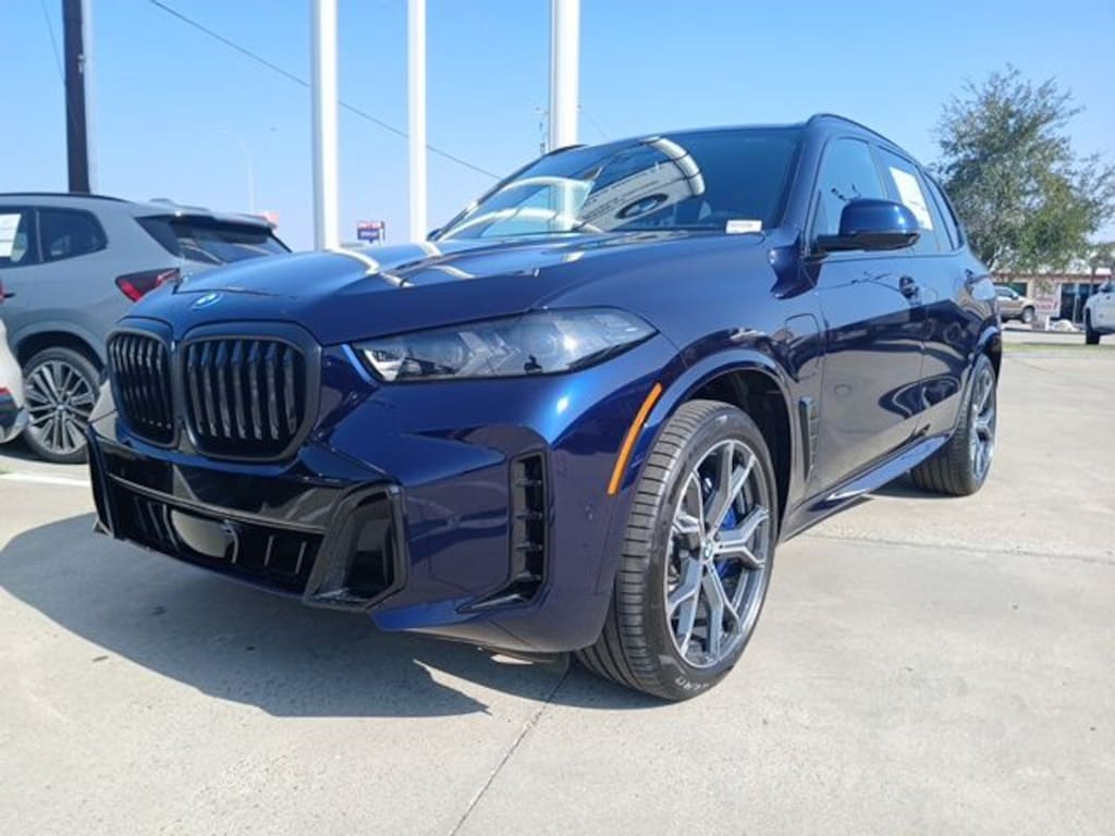 New 2026 BMW X5 xDrive50e SUV