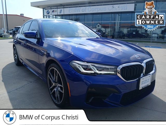 2023 BMW M5 Base's photo