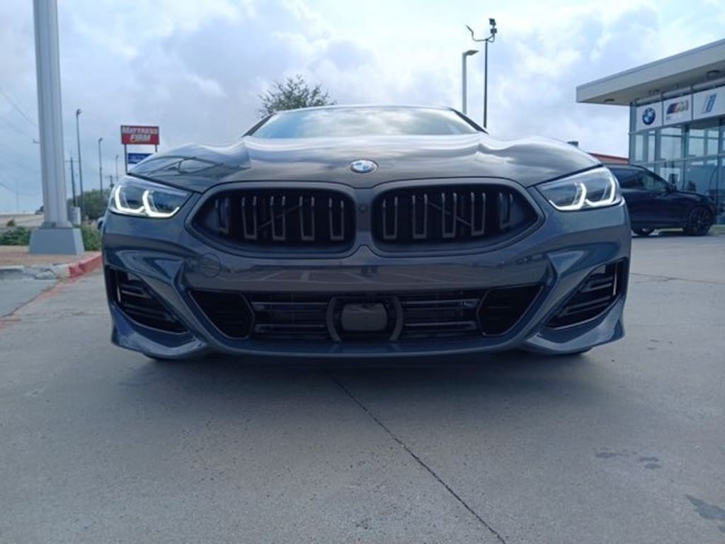 New 2026 BMW 8 Series 840 Sedan
