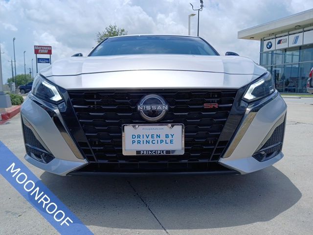 Used 2024 Nissan Altima SR with VIN 1N4BL4CV6RN333565 for sale in Corpus Christi, TX