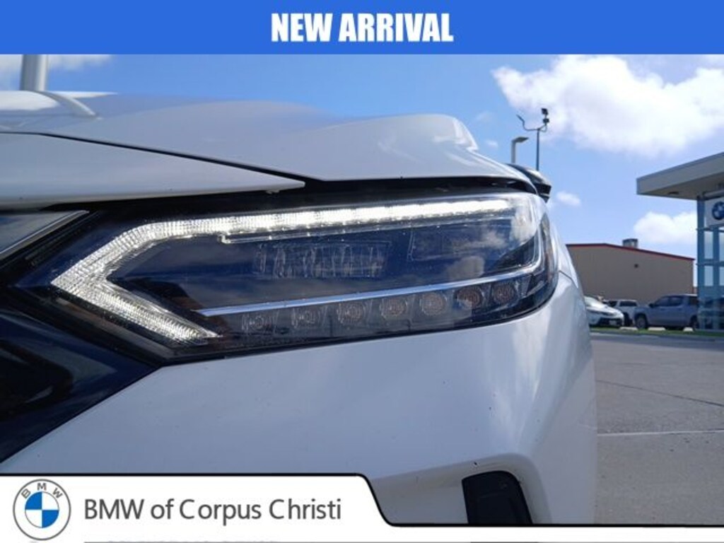 Used 2022 Nissan Sentra SR w/ SR PREMIUM PACKAGE Sedan