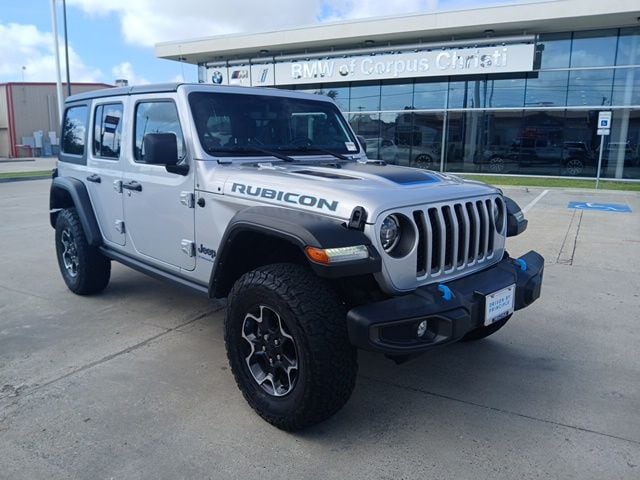 2023 Jeep Wrangler 4xe