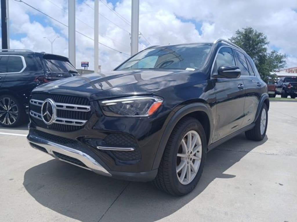 Used 2024 Mercedes-Benz GLE GLE 350 4MATIC® SUV