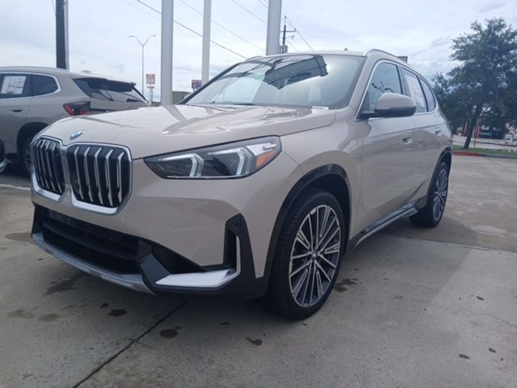 New 2026 BMW X1 xDrive28i SUV