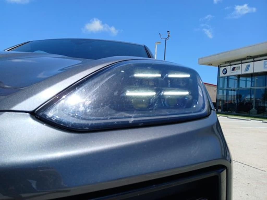 Used 2024 Porsche Cayenne S SUV