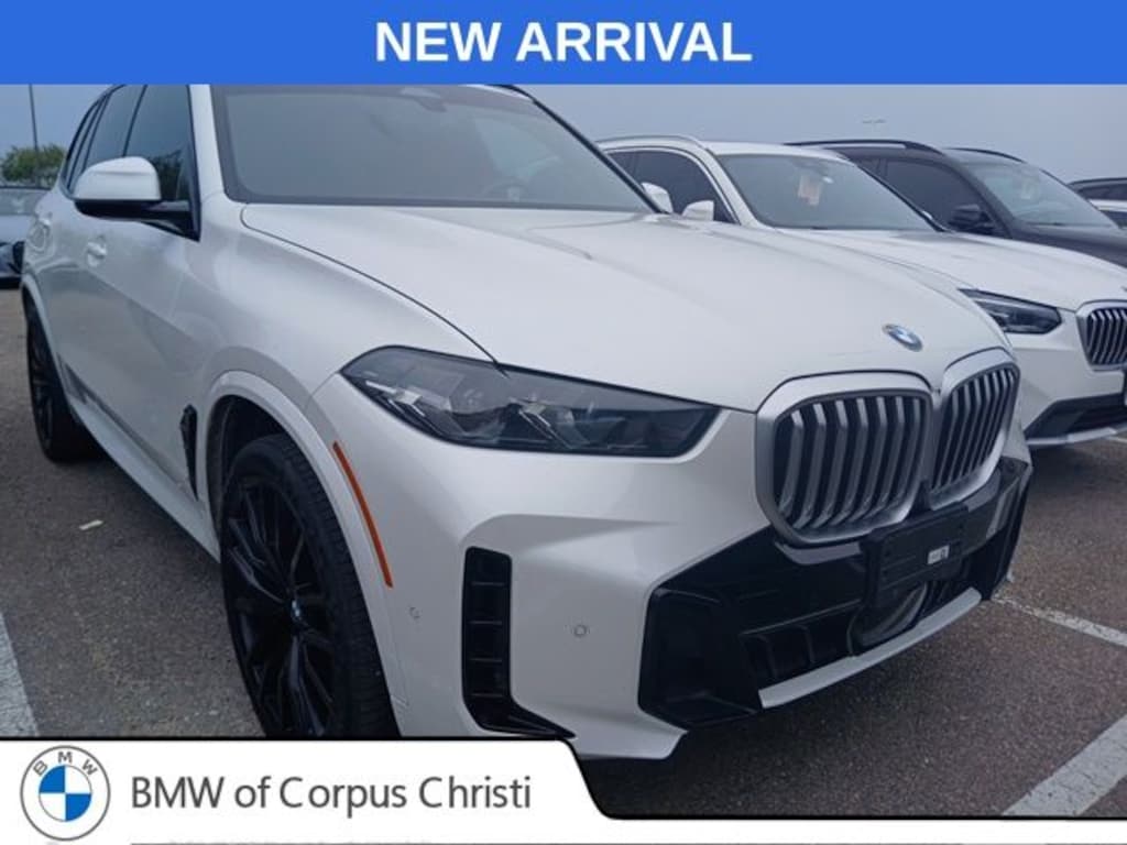 Used 2024 BMW X5 sDrive40i SUV