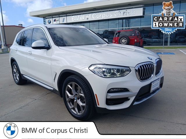 2021 BMW X3 sDrive30i