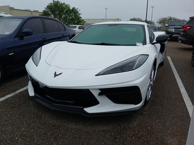 2022 Chevrolet Corvette 2LT's photo