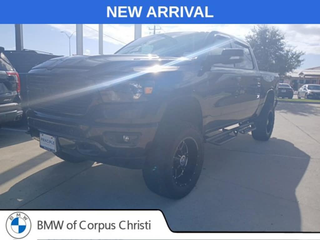 Used 2019 Ram 1500 Big Horn/Lone Star Truck