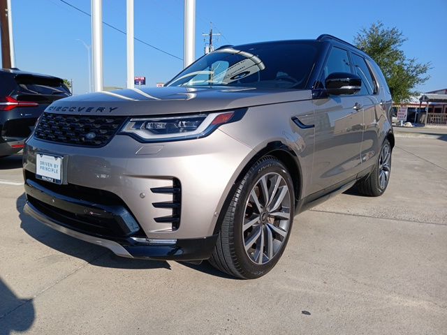 2023 Land Rover Discovery S R-Dynamic photo 2