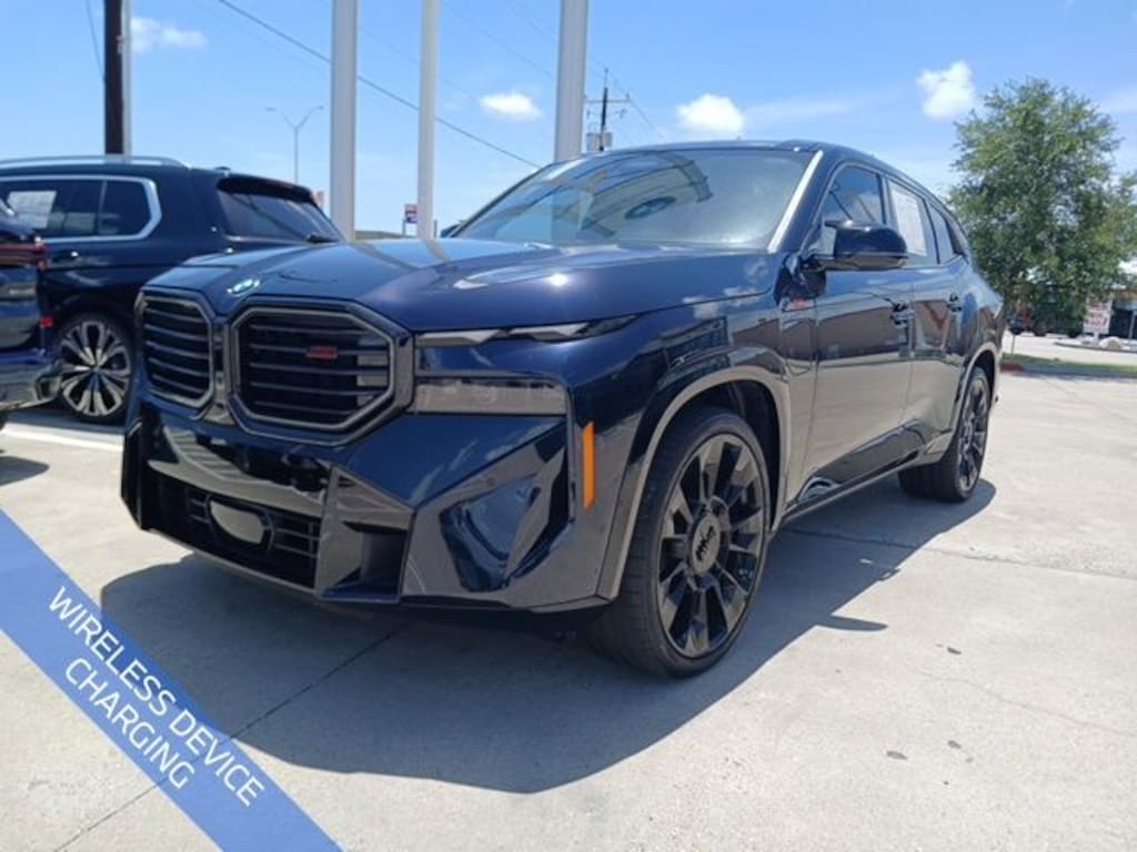 Certified 2026 BMW XM Label W/ BOWERS AND WILKINS SUV