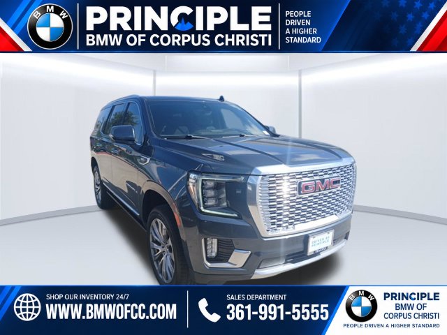 2021 GMC Yukon