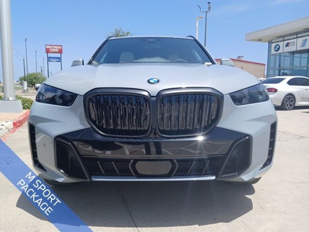 Certified 2026 BMW X5 sDrive40i w/ M SPORT, PARKING ASSIST, & PREMIUM PA SUV
