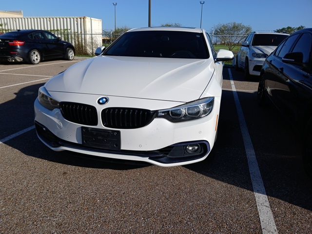 2018 BMW 4 Series 430i's photo