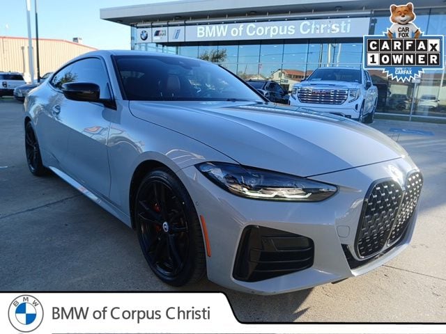 2023 BMW 4 Series M440i's photo