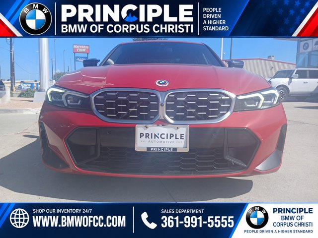 Used 2023 BMW 3 Series M340i Sedan