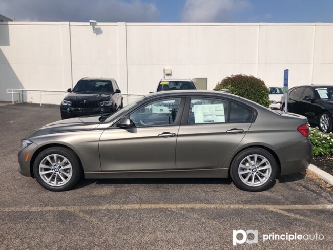 Pre Owned 2018 Bmw 320i For Sale At Bmw Of Corpus Christi Vin