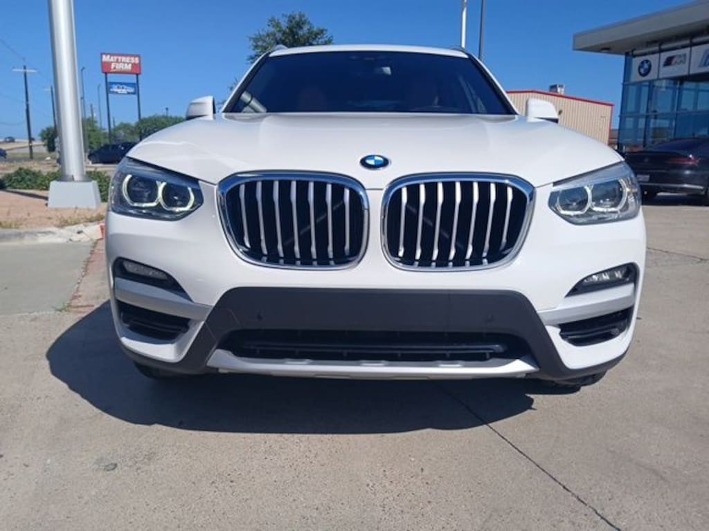Used 2021 BMW X3 xDrive30i SUV