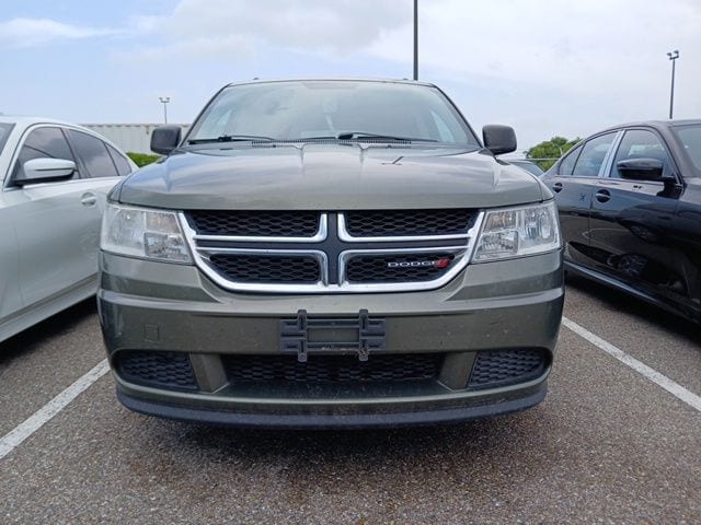 Used 2017 Dodge Journey SE with VIN 3C4PDCAB6HT538057 for sale in Corpus Christi, TX