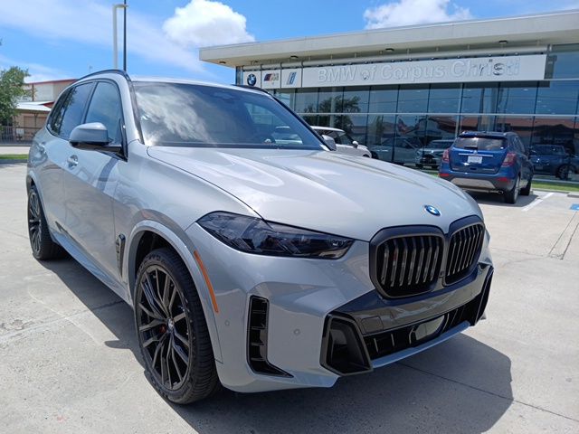 2026 BMW X5 sDrive40i's photo