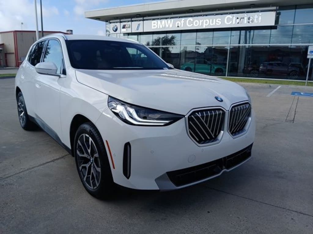 New 2026 BMW X3 30 xDrive SUV