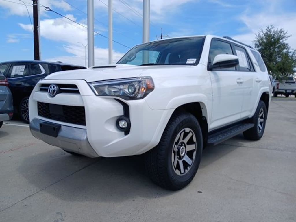Used 2024 Toyota 4Runner TRD Off-Road SUV