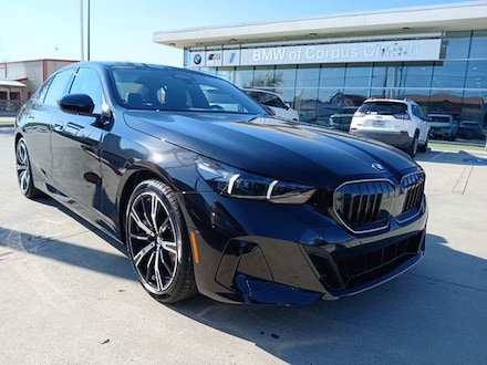 2026 BMW 5 Series 530i Sedan
