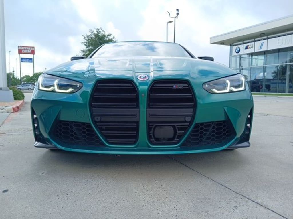Used 2023 BMW M4 Competition Convertible