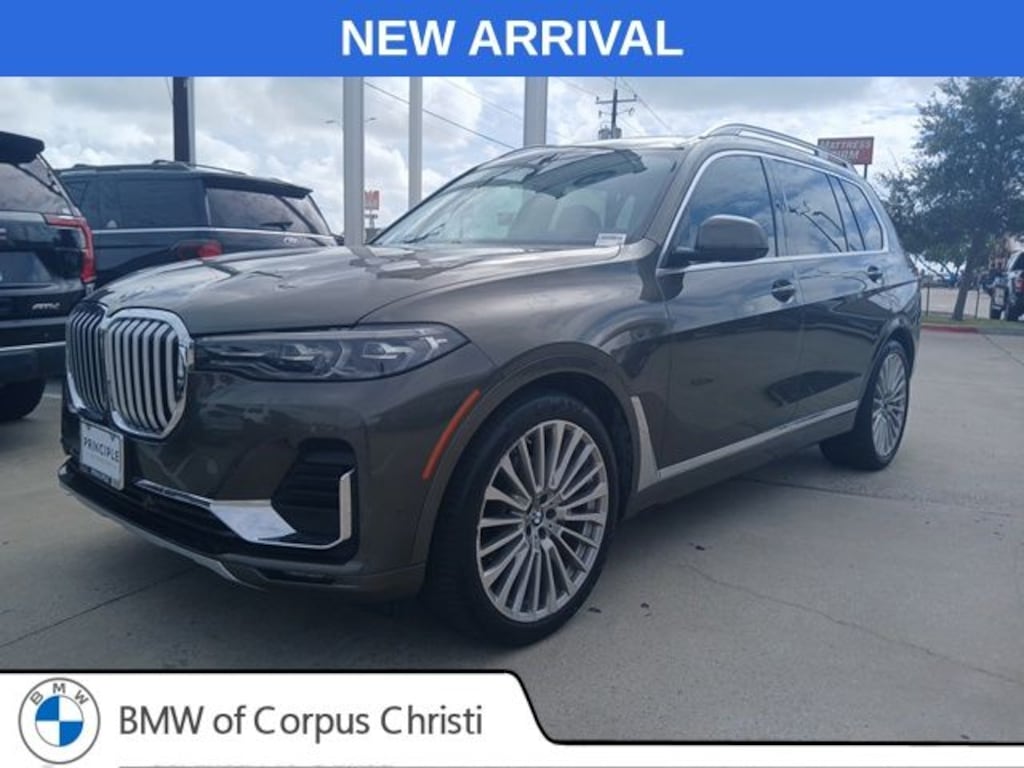 Used 2020 BMW X7 xDrive40i SUV