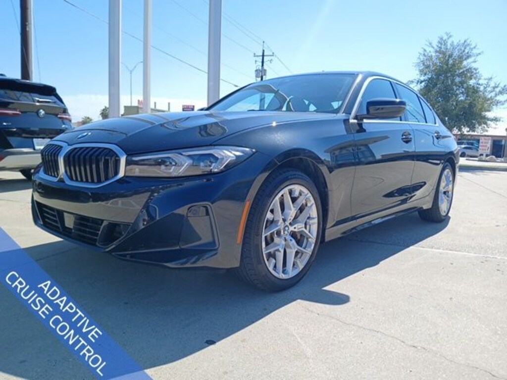 Used 2025 BMW 3 Series 330i xDrive Sedan