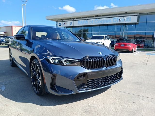 New 2026 BMW 3 Series 330i