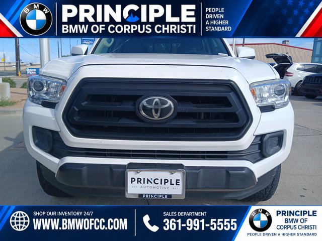 Used 2021 Toyota Tacoma SR 4D Double Cab Truck