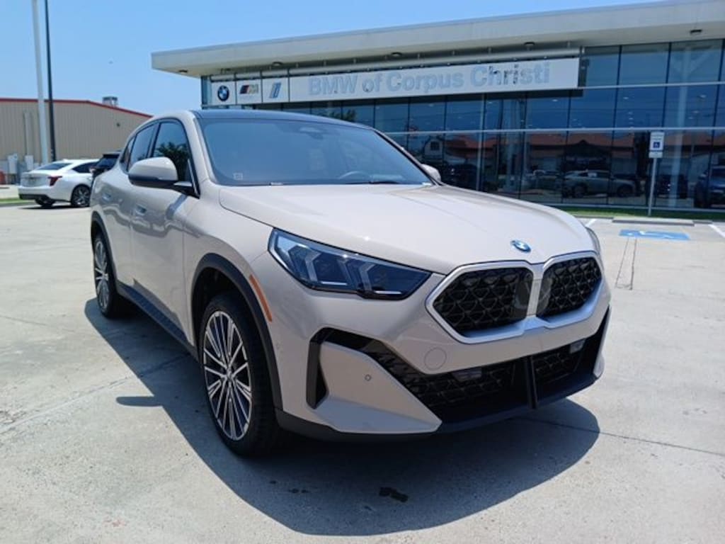 New 2026 BMW X2 xDrive28i SUV