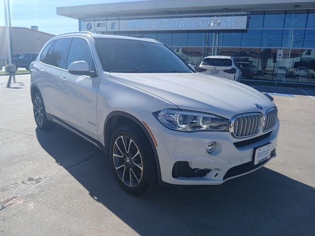 2018 BMW X5 sDrive35i's photo