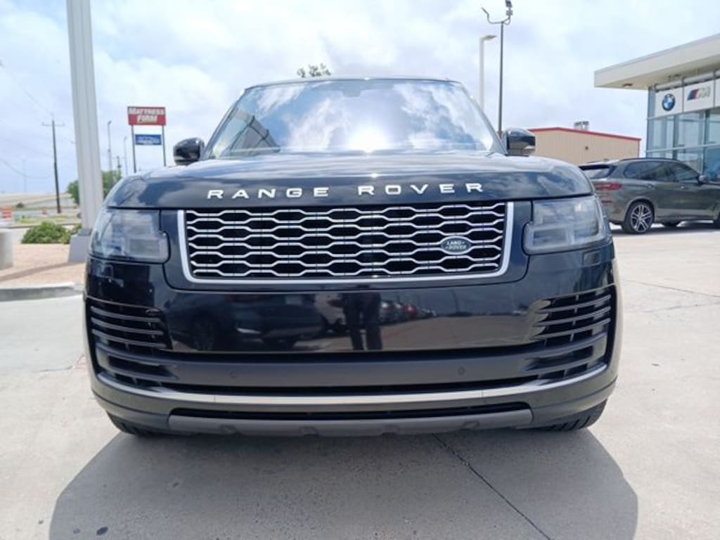 Used 2022 Land Rover Range Rover Westminster SUV