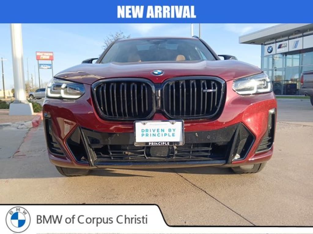 Used 2023 BMW X3 M40i SUV