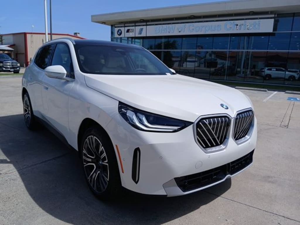 New 2026 BMW X3 30 xDrive SUV